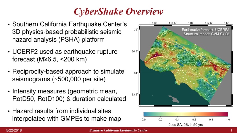 File:CyberShake QuakeCore Presentation.pdf