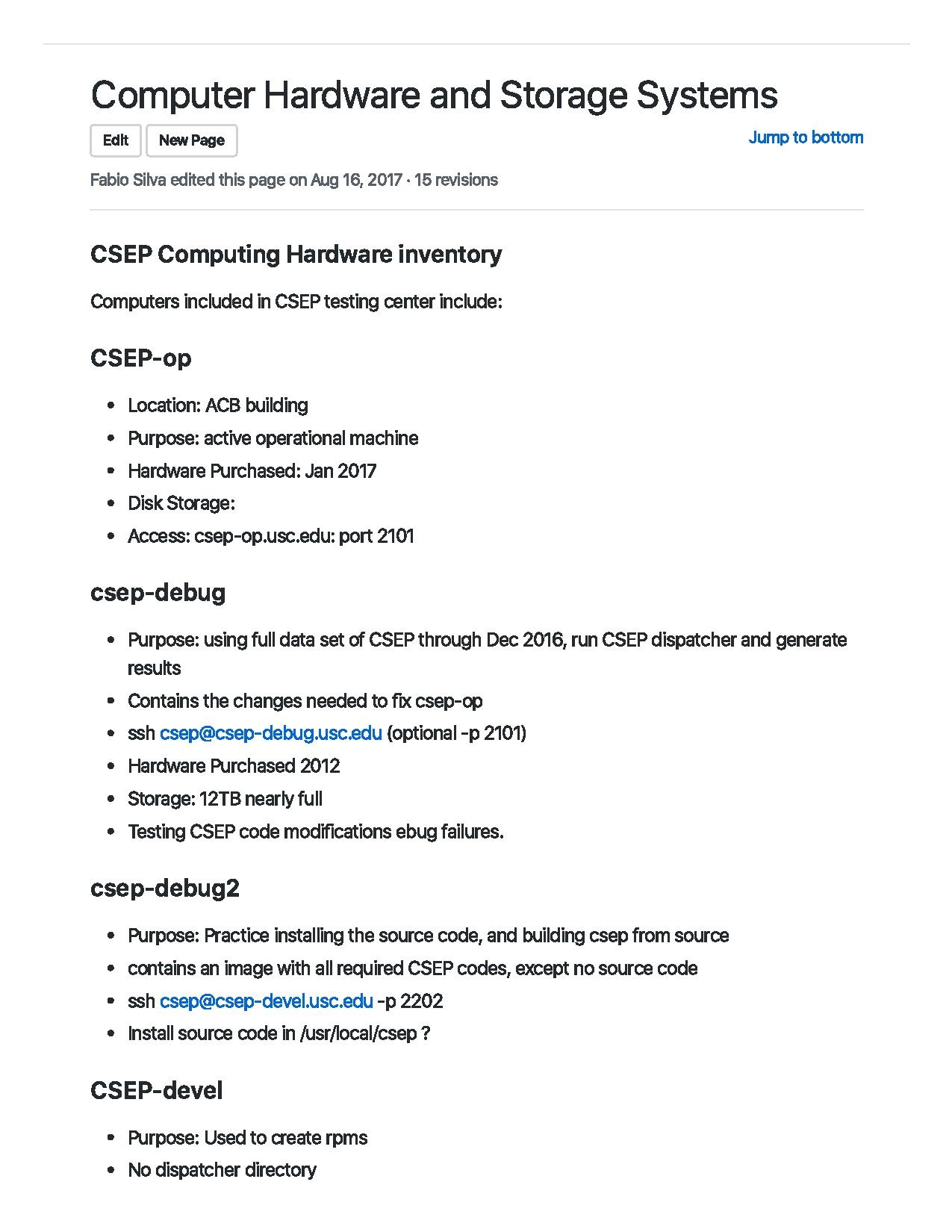 Github Docs